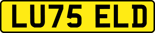 LU75ELD