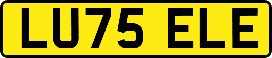 LU75ELE