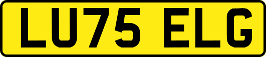 LU75ELG
