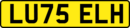 LU75ELH