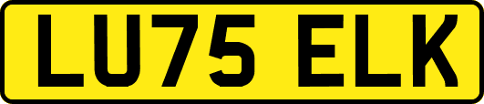 LU75ELK