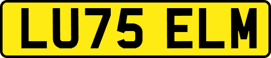 LU75ELM