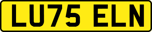 LU75ELN