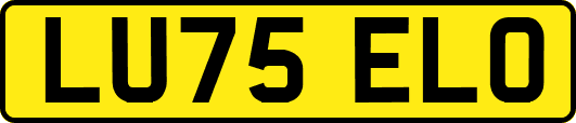 LU75ELO