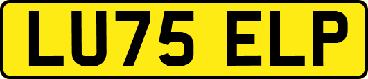 LU75ELP
