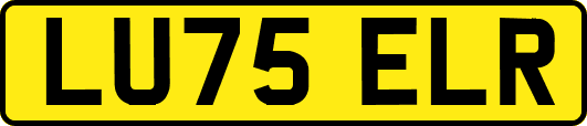 LU75ELR