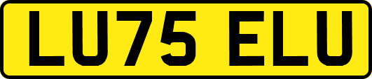 LU75ELU