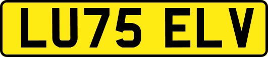 LU75ELV