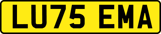 LU75EMA