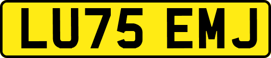 LU75EMJ