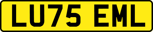 LU75EML