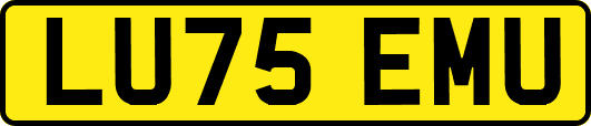 LU75EMU