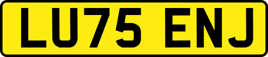 LU75ENJ