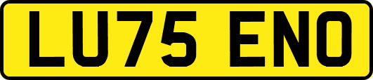 LU75ENO