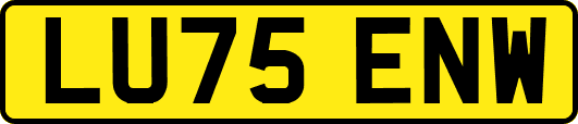 LU75ENW