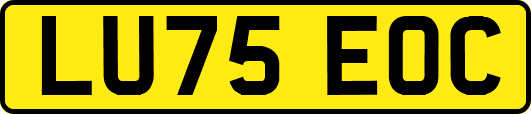 LU75EOC