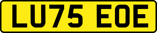 LU75EOE