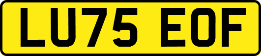 LU75EOF