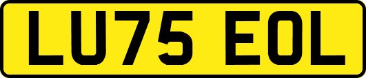 LU75EOL