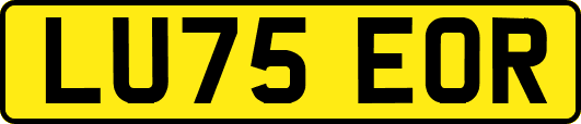 LU75EOR