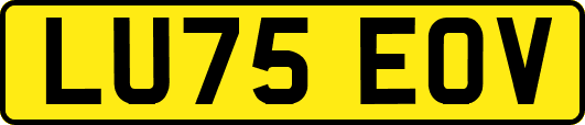 LU75EOV
