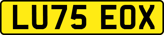 LU75EOX