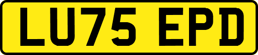 LU75EPD