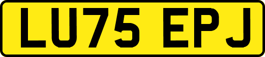 LU75EPJ