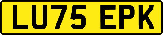LU75EPK