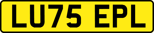 LU75EPL