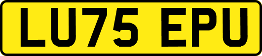 LU75EPU