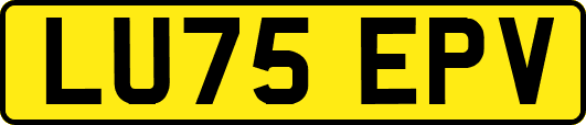 LU75EPV