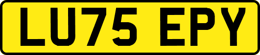 LU75EPY