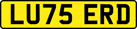 LU75ERD