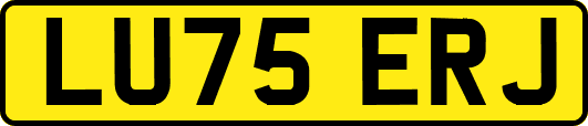 LU75ERJ
