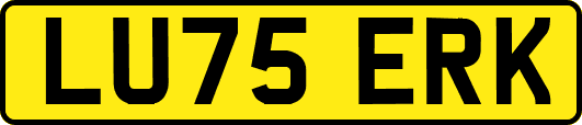 LU75ERK