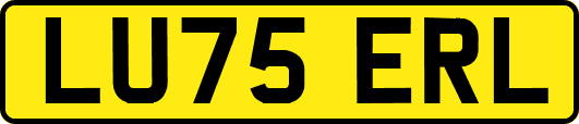 LU75ERL