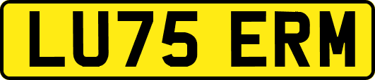 LU75ERM