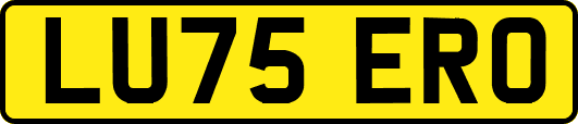 LU75ERO