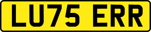 LU75ERR