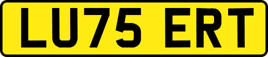 LU75ERT