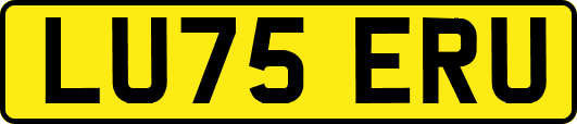 LU75ERU