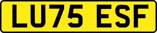 LU75ESF