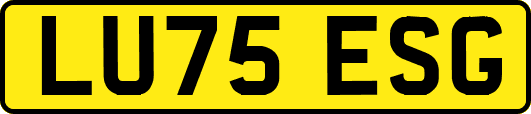 LU75ESG