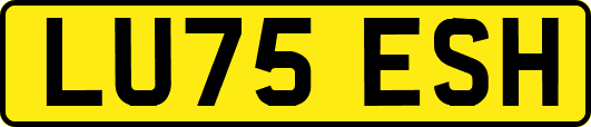 LU75ESH