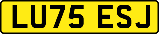 LU75ESJ