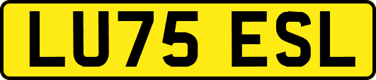 LU75ESL