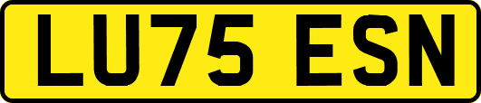 LU75ESN