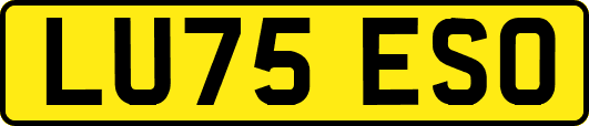 LU75ESO