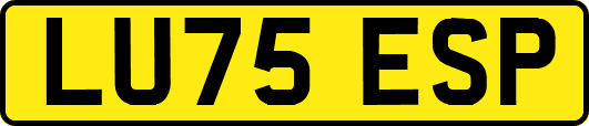 LU75ESP